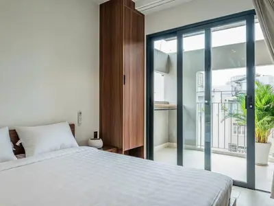 1 bedroom · apartments · Ho Chi Minh City