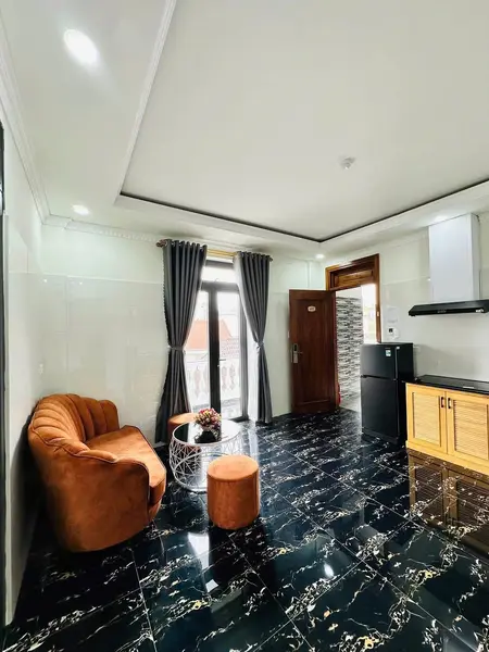 Сдаётся квартира, 2 спальни, Phường 9
