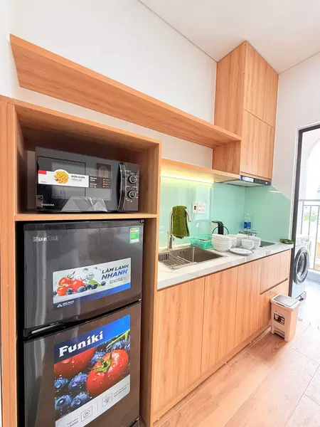 Сдаётся квартира, 1 спальня, 35 м², Sơn Trà