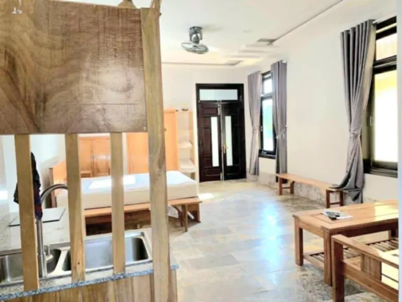Сдаётся квартира, 1 спальня, 50 м², Minh An