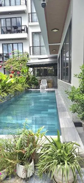 2-bedroom apartment for rent, Cẩm Châu