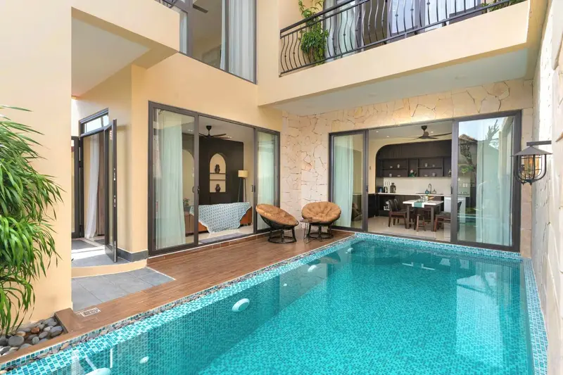 4-bedroom house for rent, Cẩm Châu