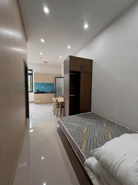 Сдаётся квартира, 2 спальни, Phường 10
