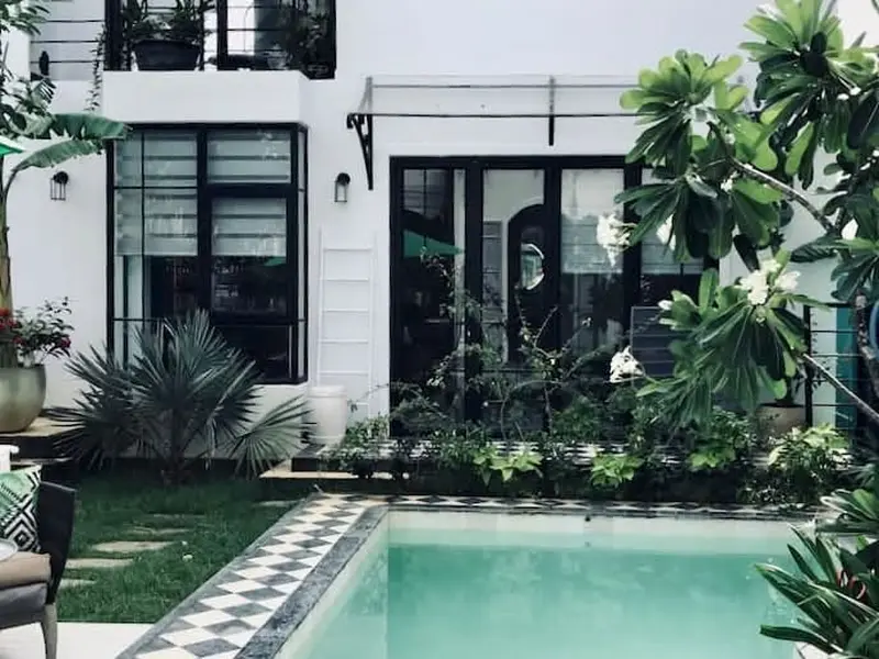 1-bedroom apartment for rent, Cẩm Nam