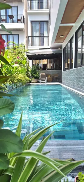 1-bedroom apartment for rent, Cẩm Châu