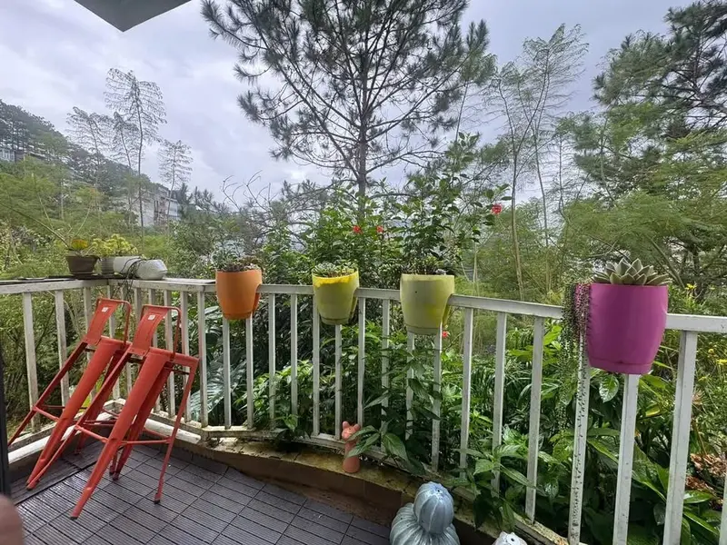 Сдаётся квартира, 2 спальни, 100 м², Phường 3