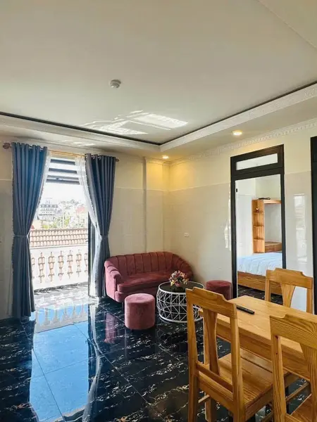 2-bedroom apartment for rent, Phường 9