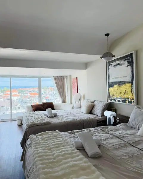 Сдаётся квартира, 2 спальни, Phường 1