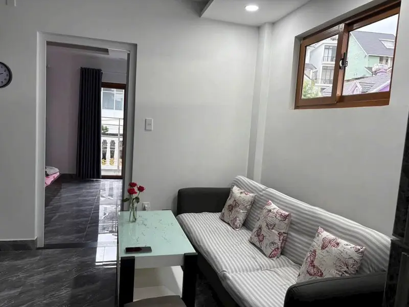 Сдаётся квартира, 2 спальни, 65 м², Phường 6