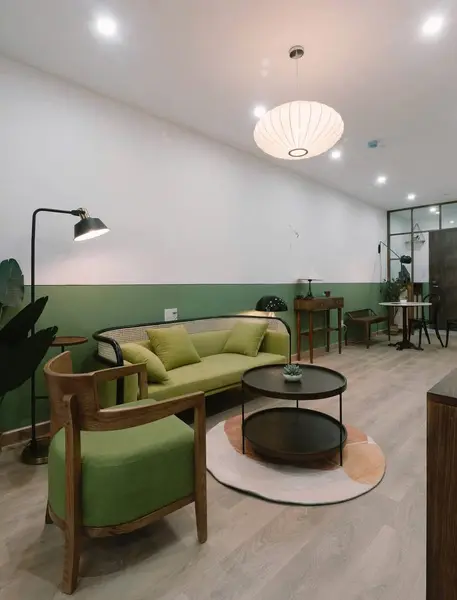 Cho thuê căn hộ, 1 PN, 59 m², Phường 10