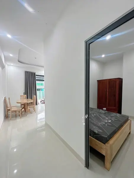 Сдаётся квартира, 2 спальни, Phường 6