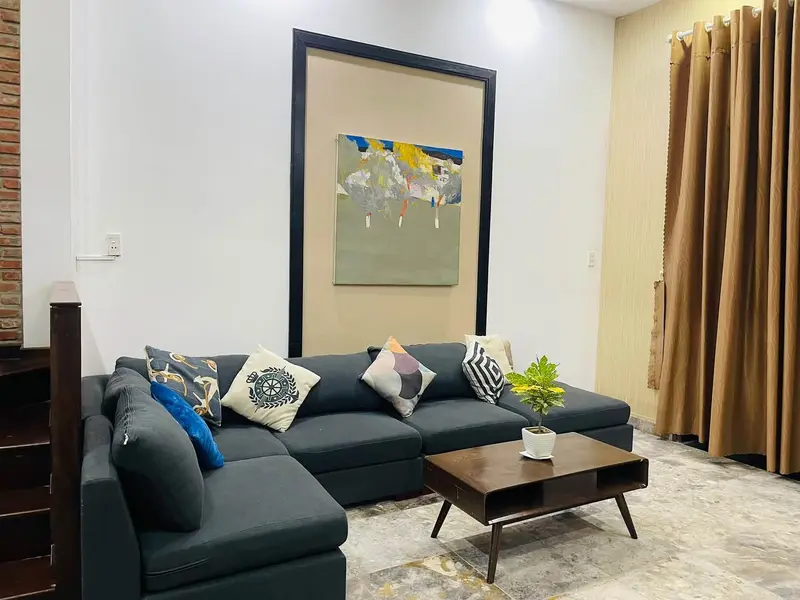 4-bedroom house for rent, Cẩm Châu