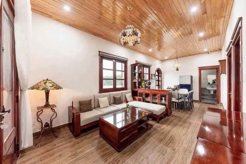 Сдаётся дом, 2 спальни, Phường 7