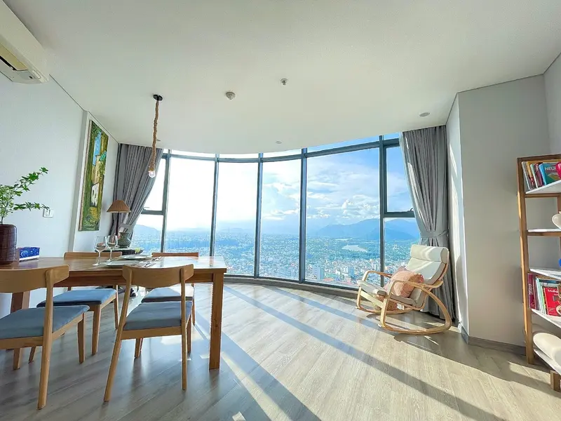 Квартира с 1 спальней, Marina Suites, Нячанг